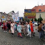 VIDEO: Majáles v Jindřichově Hradci ovládli studenti z gymnázia