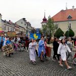 VIDEO: Majáles v Jindřichově Hradci ovládli studenti z gymnázia