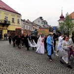 VIDEO: Majáles v Jindřichově Hradci ovládli studenti z gymnázia