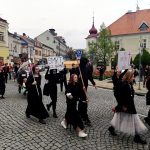 VIDEO: Majáles v Jindřichově Hradci ovládli studenti z gymnázia