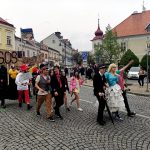 VIDEO: Majáles v Jindřichově Hradci ovládli studenti z gymnázia