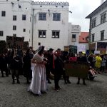 VIDEO: Majáles v Jindřichově Hradci ovládli studenti z gymnázia
