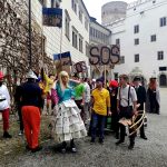 VIDEO: Majáles v Jindřichově Hradci ovládli studenti z gymnázia