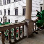 VIDEO: Majáles v Jindřichově Hradci ovládli studenti z gymnázia