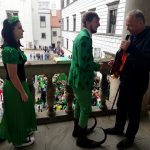 VIDEO: Majáles v Jindřichově Hradci ovládli studenti z gymnázia