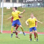 VIDEO: Fotbalisté Vimperka rozjeli v první půli kanonádu