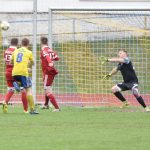 VIDEO: Fotbalisté Vimperka rozjeli v první půli kanonádu