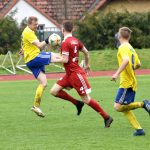 VIDEO: Fotbalisté Vimperka rozjeli v první půli kanonádu