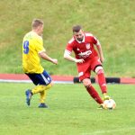 VIDEO: Fotbalisté Vimperka rozjeli v první půli kanonádu