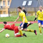 VIDEO: Fotbalisté Vimperka rozjeli v první půli kanonádu