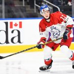Pavel Novák podepsal kontrakt do NHL! Byl jsem z toho vykulený, přiznává jihočeský talent