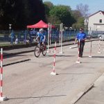 Školáci z Jindřichohradecka změřili své síly v dopravní soutěži