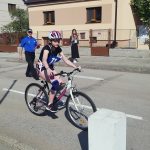 Školáci z Jindřichohradecka změřili své síly v dopravní soutěži