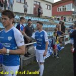 Táborsko se rozloučilo s diváky vítězstvím nad Žižkovem. Masér Mrzena dostal dárky k padesátinám