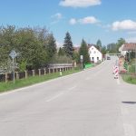 Obyvatelé Otína se dočkají nového chodníku k autobusové zastávce