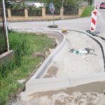 Obyvatelé Otína se dočkají nového chodníku k autobusové zastávce