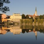 Jordán slaví výročí. Nádrž je táborským pokladem