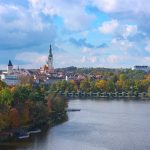 Jordán slaví výročí. Nádrž je táborským pokladem