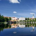 Jordán slaví výročí. Nádrž je táborským pokladem