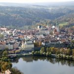 Jordán slaví výročí. Nádrž je táborským pokladem