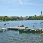 Jordán slaví výročí. Nádrž je táborským pokladem