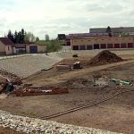 Odbahnění dačického Peráčku se blíží ke konci