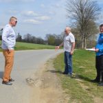 Josef Krch: Příprava tratě na silniční závod je náročnější než na cyklokros