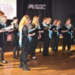 Vydařené narozeniny táborského sboru Domino. Slavila se třicítka