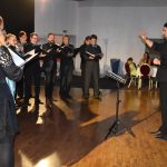 Vydařené narozeniny táborského sboru Domino. Slavila se třicítka