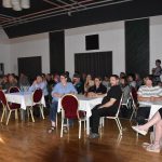 Vydařené narozeniny táborského sboru Domino. Slavila se třicítka