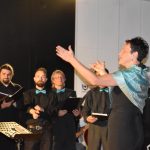 Vydařené narozeniny táborského sboru Domino. Slavila se třicítka