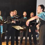 Vydařené narozeniny táborského sboru Domino. Slavila se třicítka