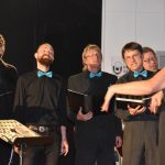 Vydařené narozeniny táborského sboru Domino. Slavila se třicítka