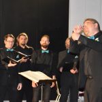 Vydařené narozeniny táborského sboru Domino. Slavila se třicítka