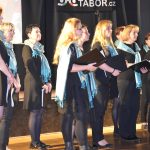 Vydařené narozeniny táborského sboru Domino. Slavila se třicítka