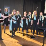 Vydařené narozeniny táborského sboru Domino. Slavila se třicítka