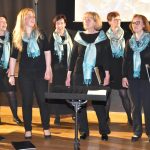 Vydařené narozeniny táborského sboru Domino. Slavila se třicítka