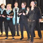 Vydařené narozeniny táborského sboru Domino. Slavila se třicítka