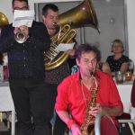 Vydařené narozeniny táborského sboru Domino. Slavila se třicítka