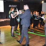 Vydařené narozeniny táborského sboru Domino. Slavila se třicítka