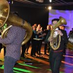 Vydařené narozeniny táborského sboru Domino. Slavila se třicítka