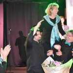 Vydařené narozeniny táborského sboru Domino. Slavila se třicítka