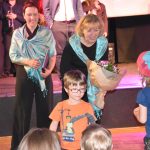 Vydařené narozeniny táborského sboru Domino. Slavila se třicítka