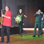 Vydařené narozeniny táborského sboru Domino. Slavila se třicítka