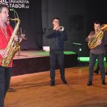 Vydařené narozeniny táborského sboru Domino. Slavila se třicítka