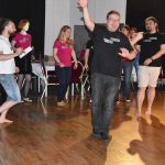 Vydařené narozeniny táborského sboru Domino. Slavila se třicítka