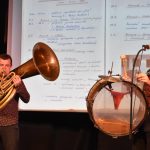 Vydařené narozeniny táborského sboru Domino. Slavila se třicítka