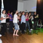 Vydařené narozeniny táborského sboru Domino. Slavila se třicítka