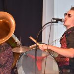 Vydařené narozeniny táborského sboru Domino. Slavila se třicítka