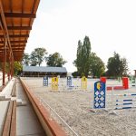 Písek hostí na kolbišti v hřebčinci parkurové závody Amateur Jump Tour